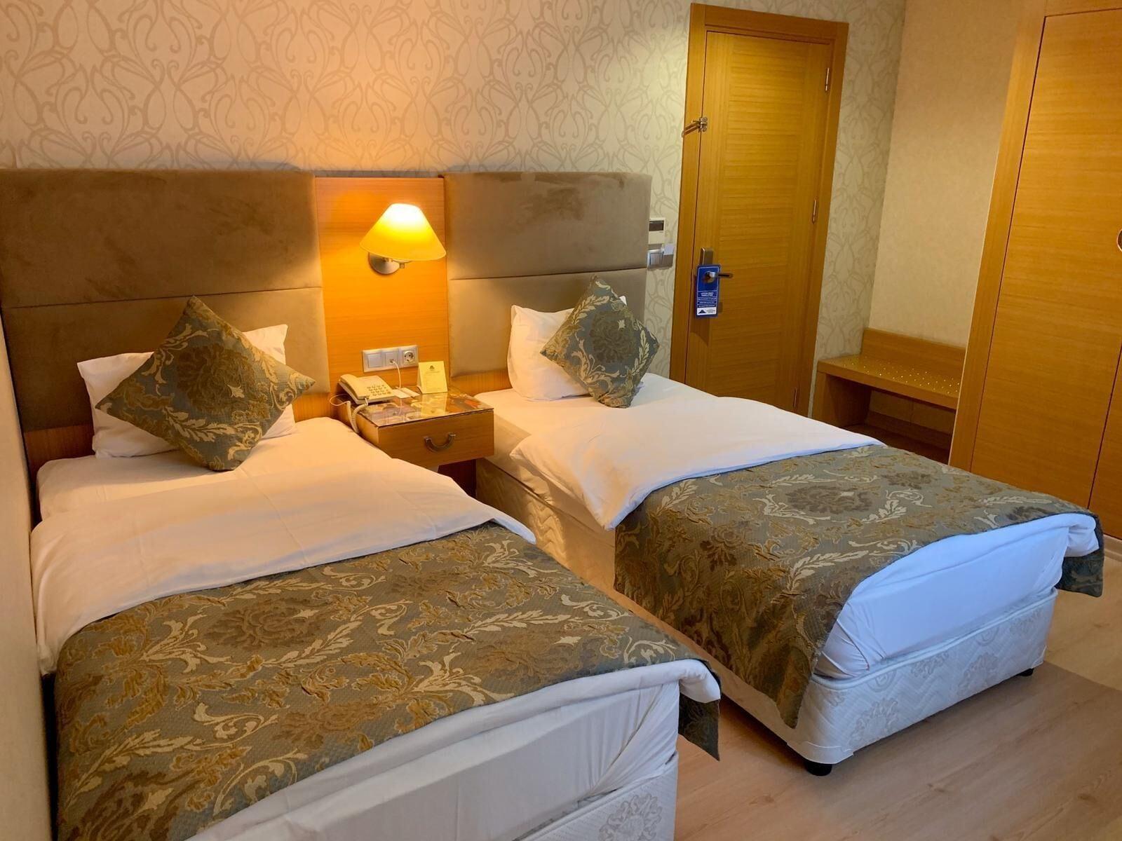 Adana Yukselhan Hotel Экстерьер фото