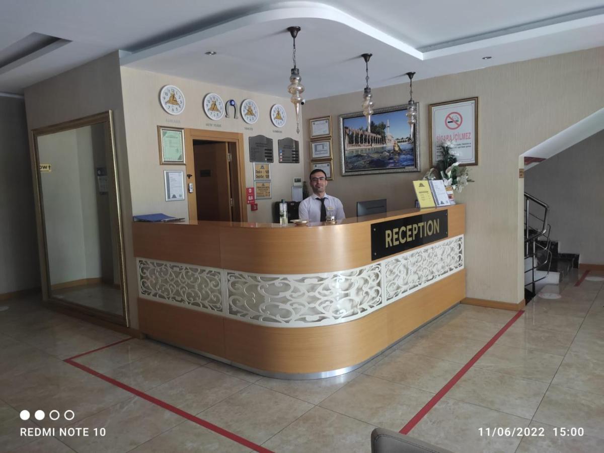 Adana Yukselhan Hotel Экстерьер фото