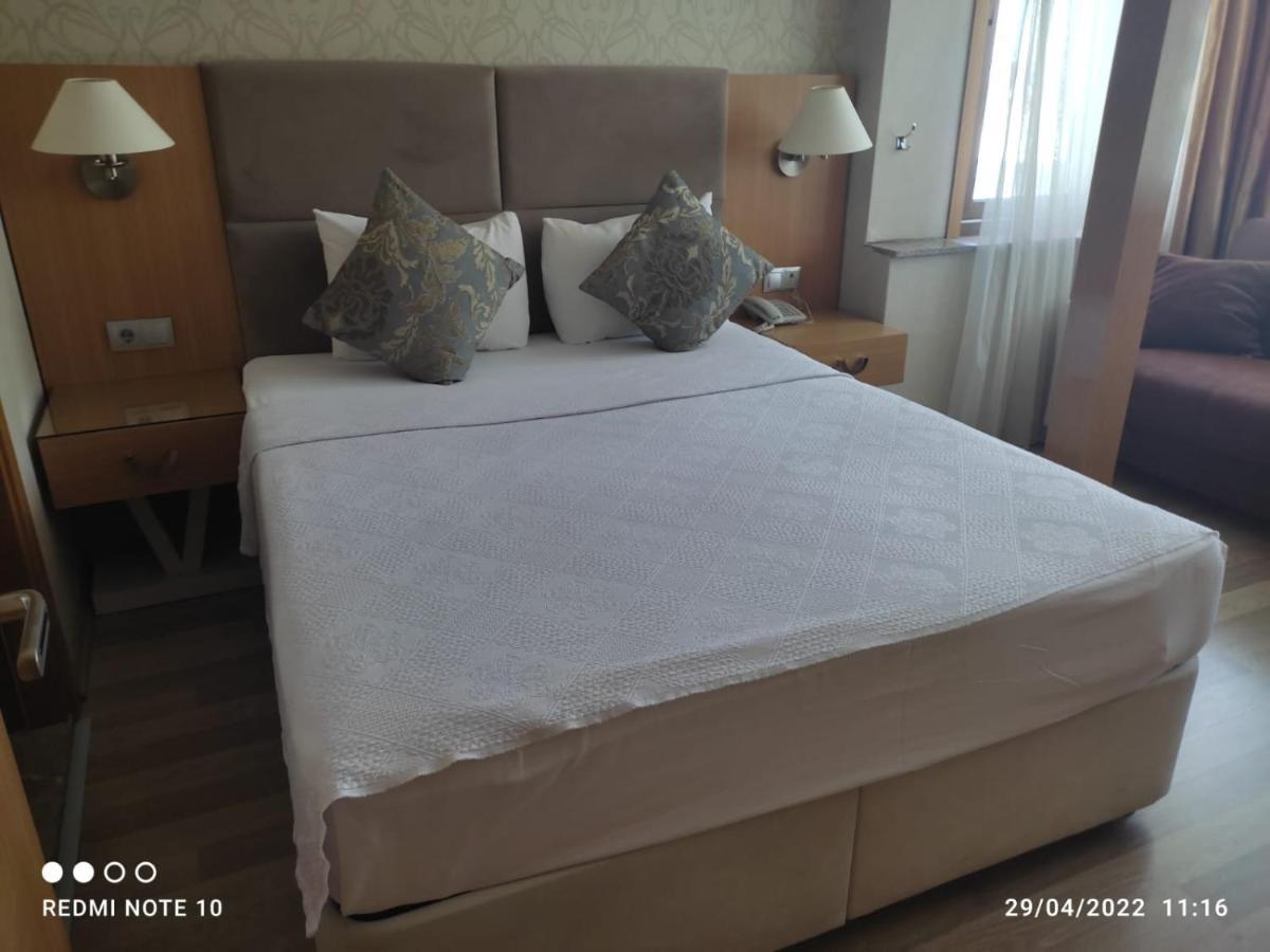 Adana Yukselhan Hotel Экстерьер фото