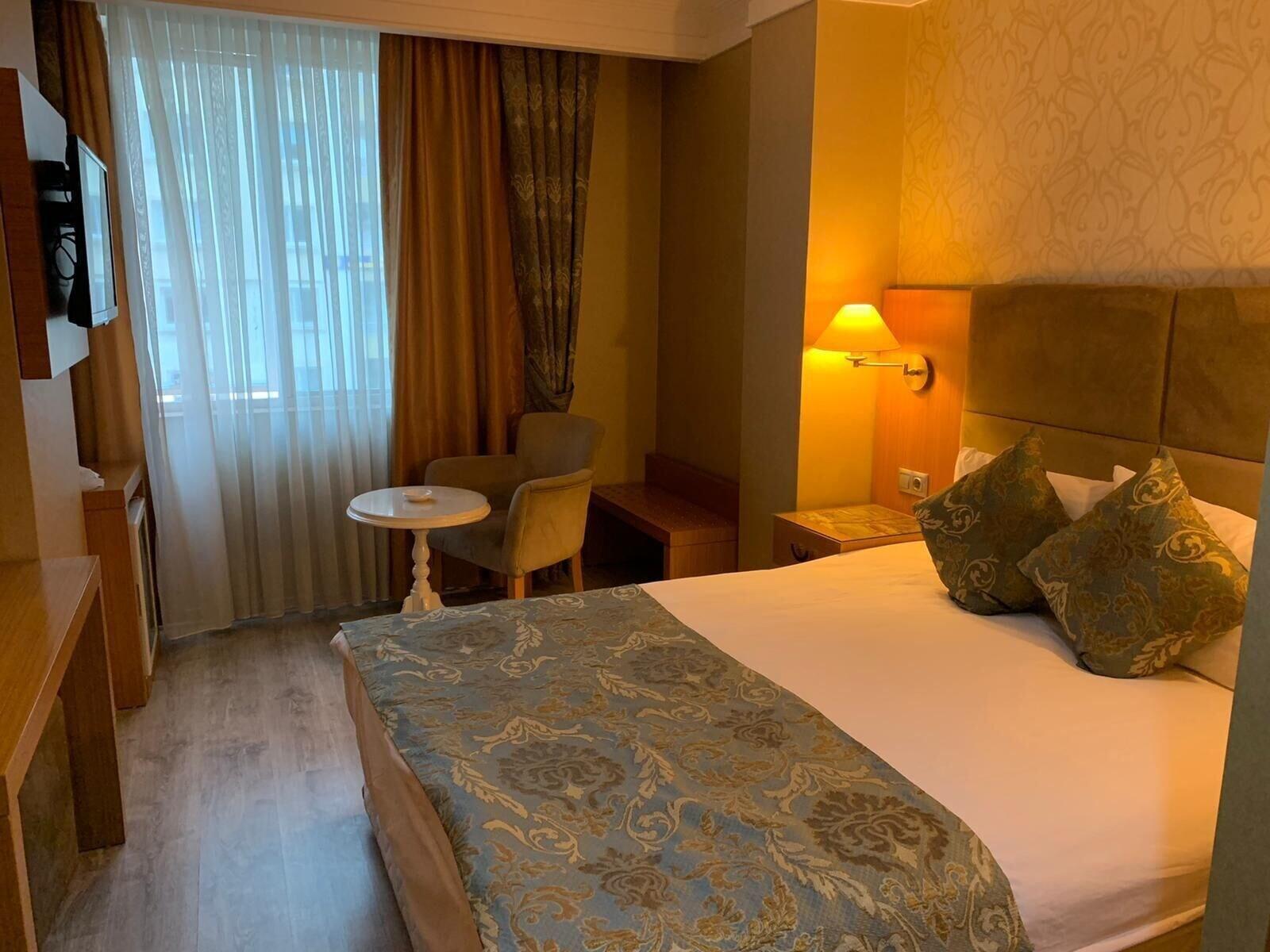 Adana Yukselhan Hotel Экстерьер фото