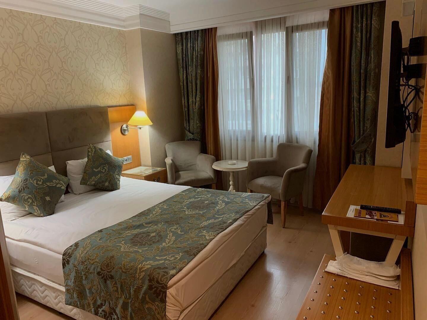 Adana Yukselhan Hotel Экстерьер фото