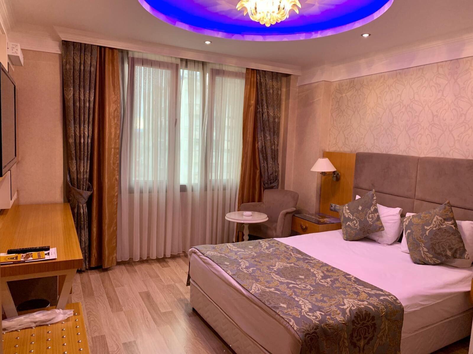 Adana Yukselhan Hotel Экстерьер фото