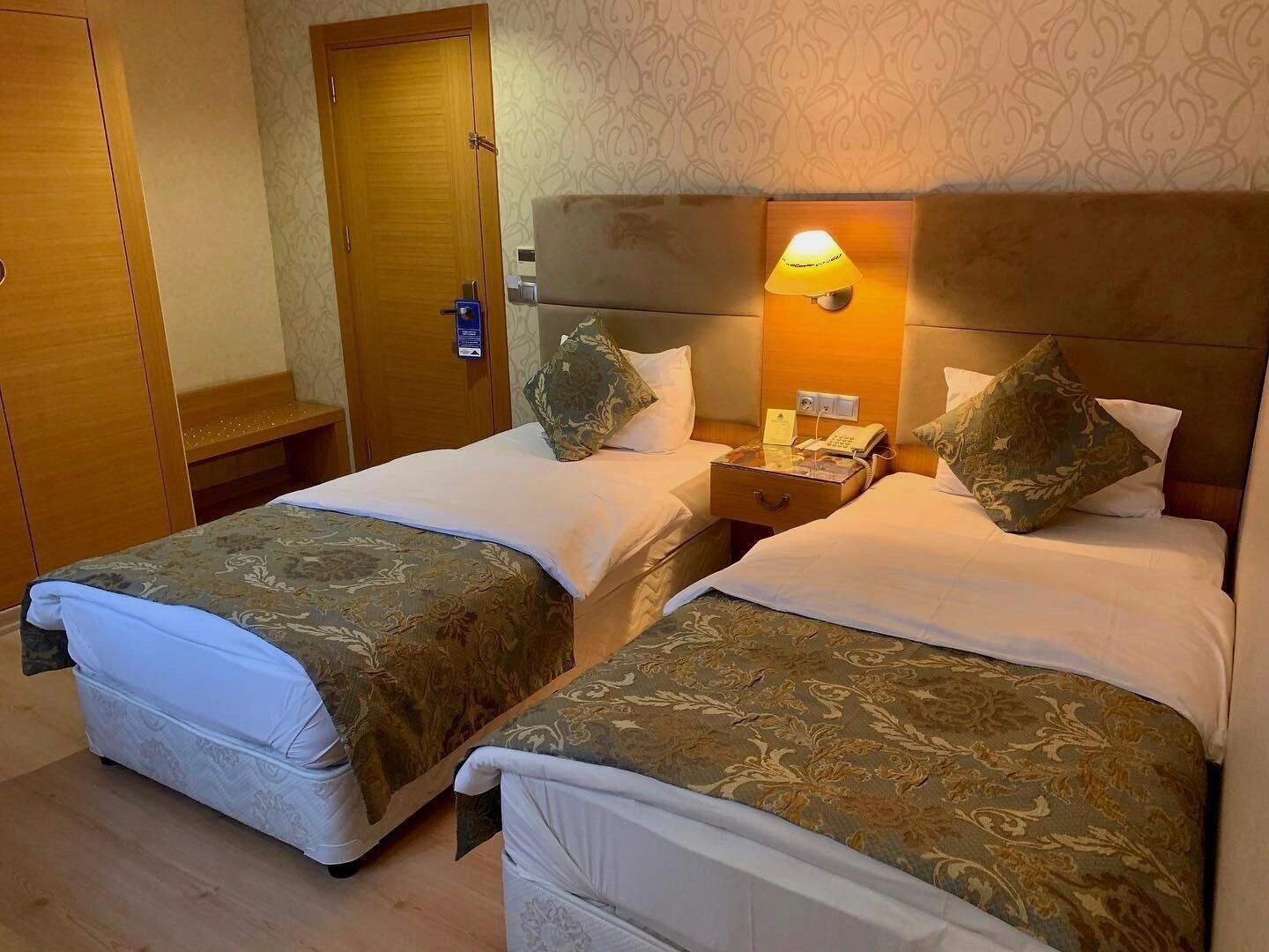Adana Yukselhan Hotel Экстерьер фото