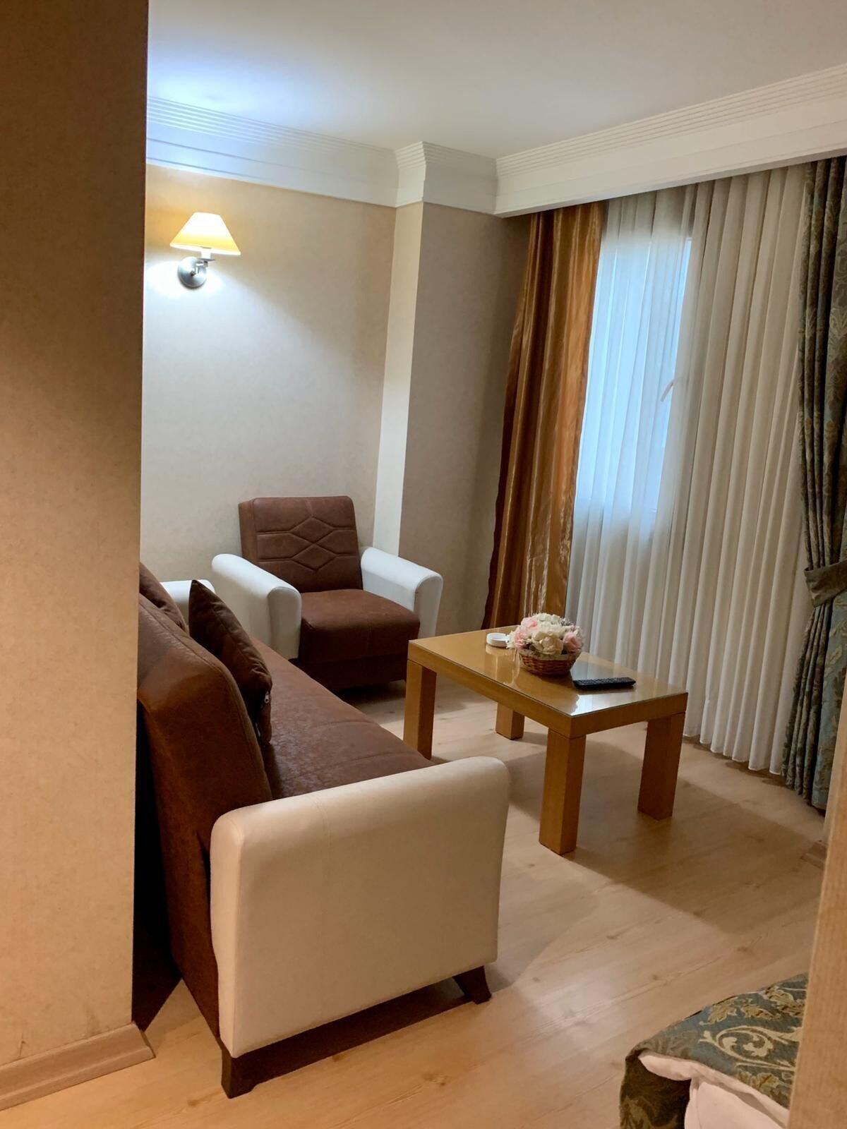 Adana Yukselhan Hotel Экстерьер фото