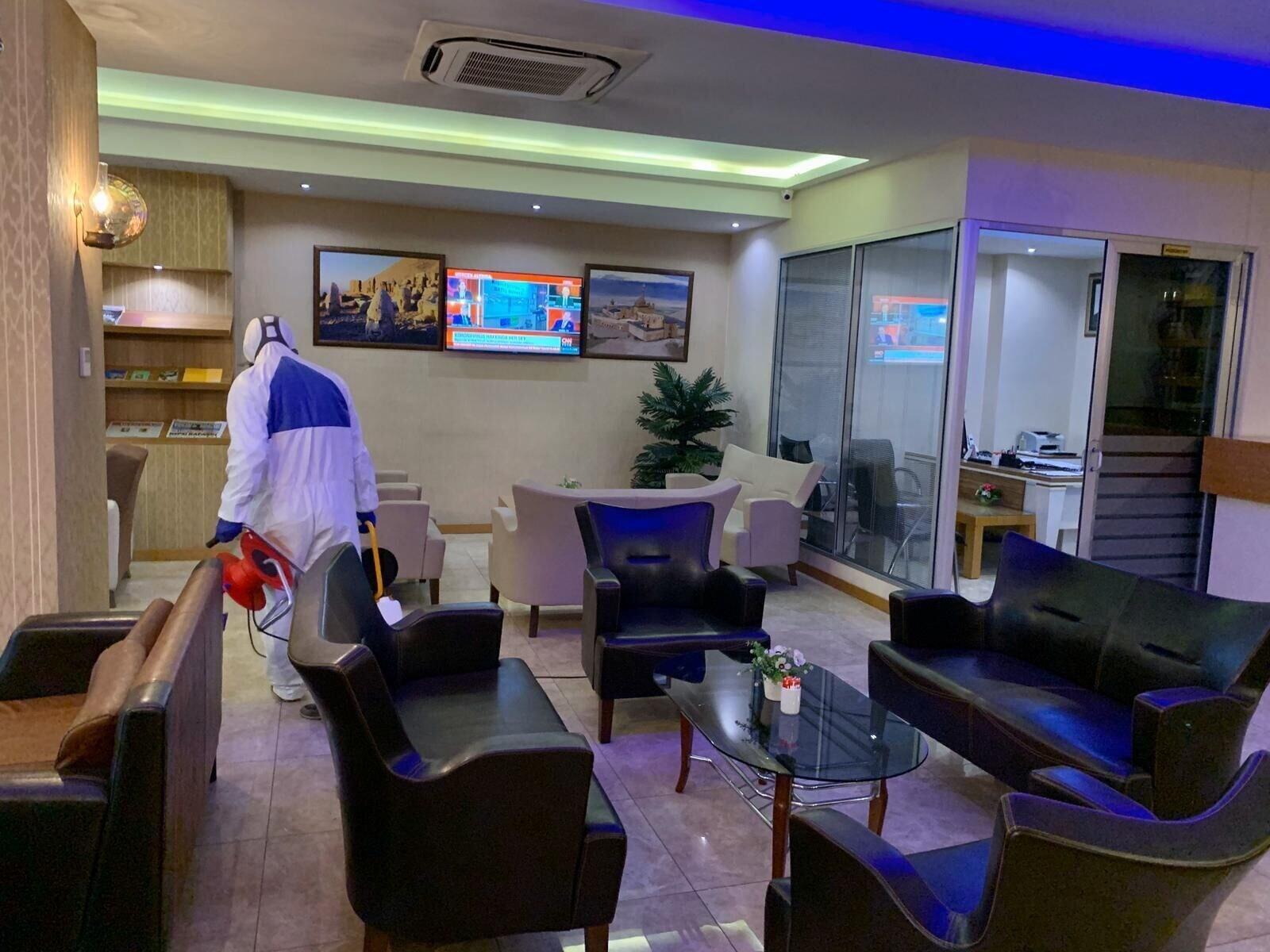 Adana Yukselhan Hotel Экстерьер фото