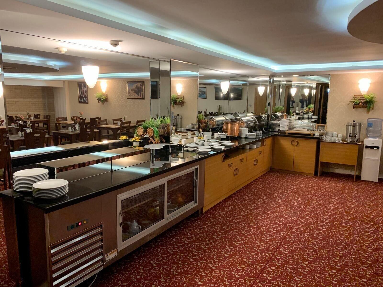 Adana Yukselhan Hotel Экстерьер фото