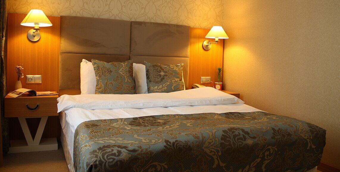 Adana Yukselhan Hotel Экстерьер фото