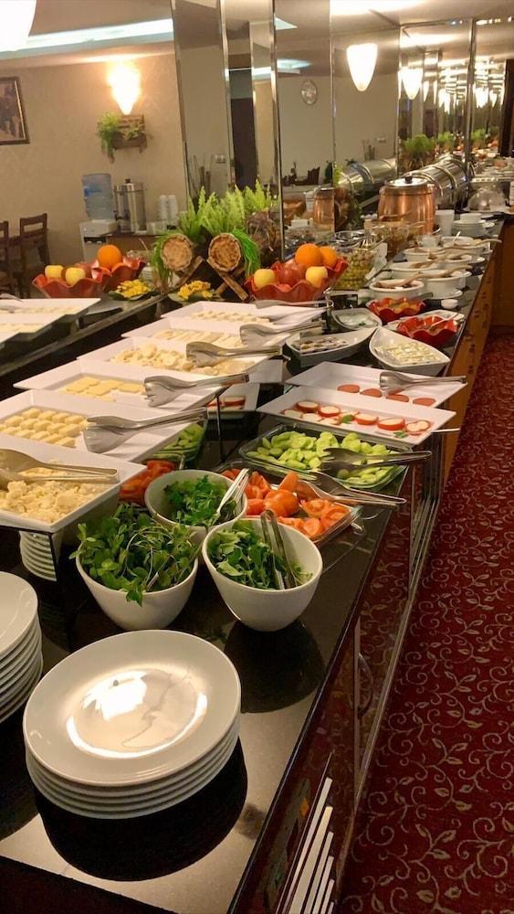 Adana Yukselhan Hotel Экстерьер фото