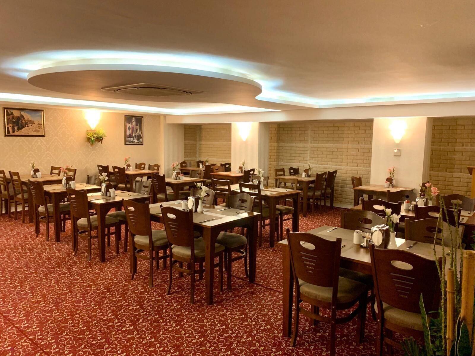 Adana Yukselhan Hotel Экстерьер фото