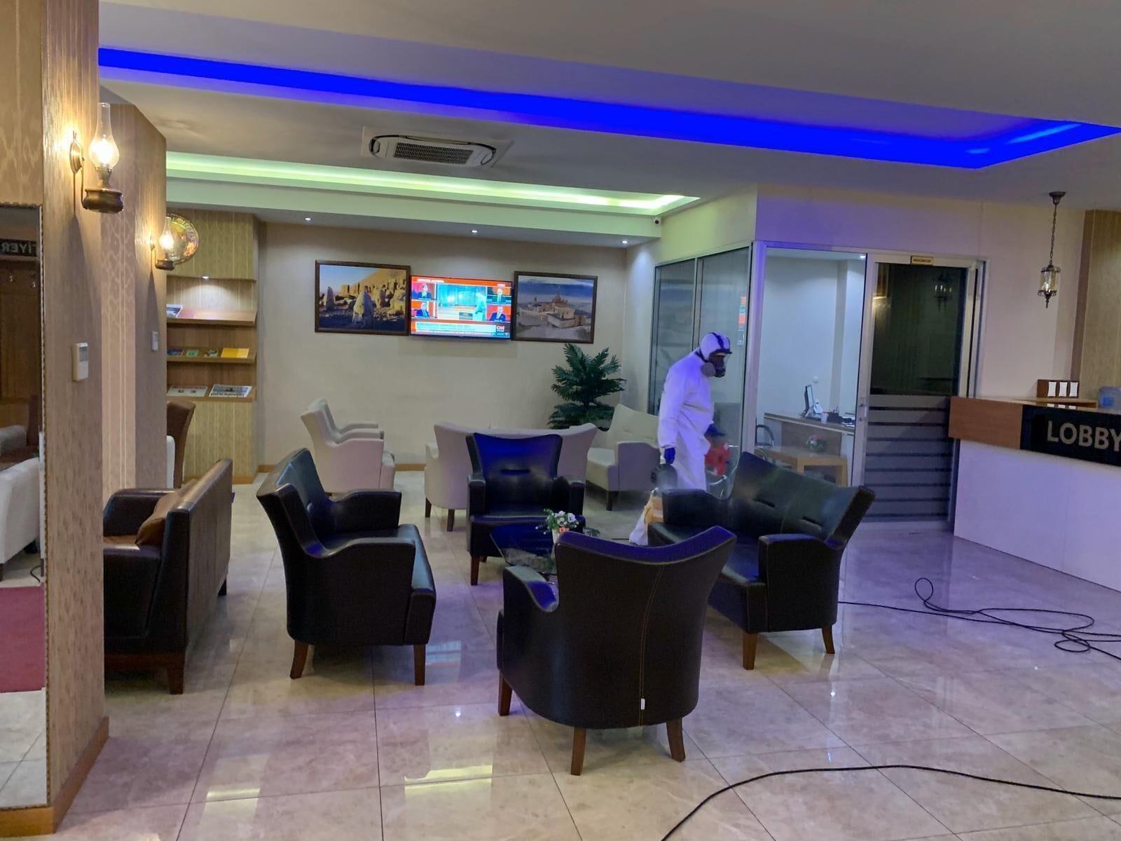 Adana Yukselhan Hotel Экстерьер фото