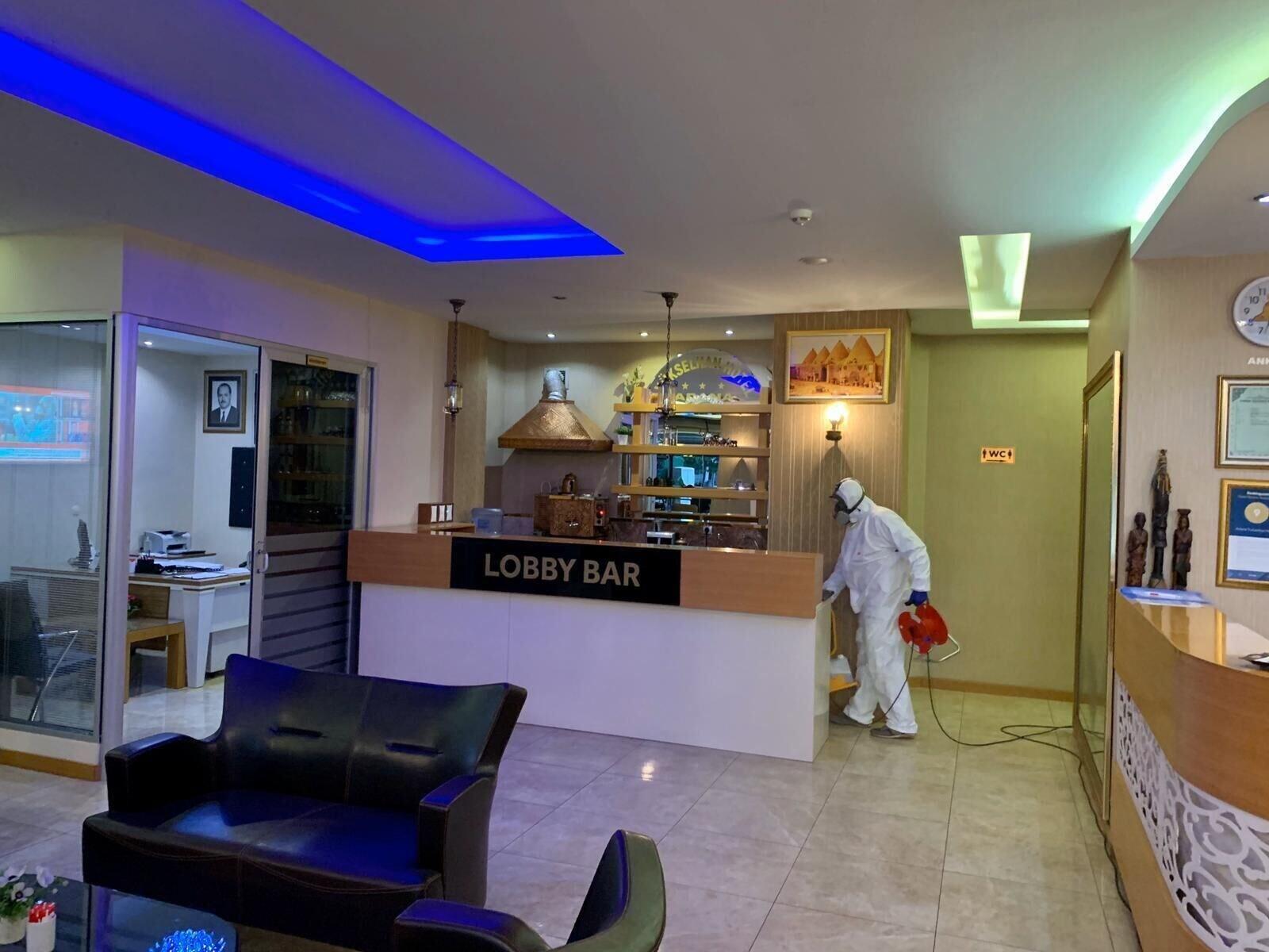 Adana Yukselhan Hotel Экстерьер фото