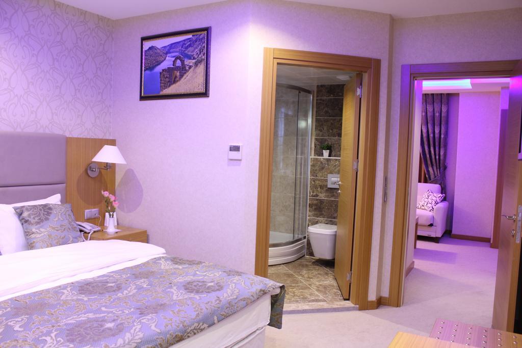 Adana Yukselhan Hotel Номер фото