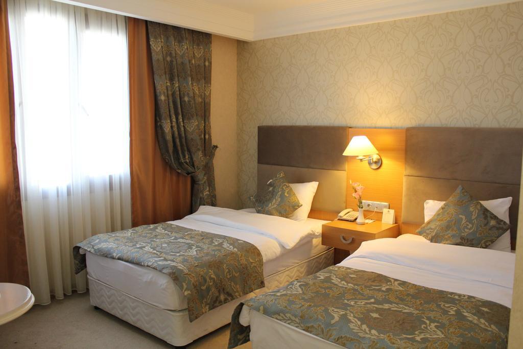 Adana Yukselhan Hotel Номер фото