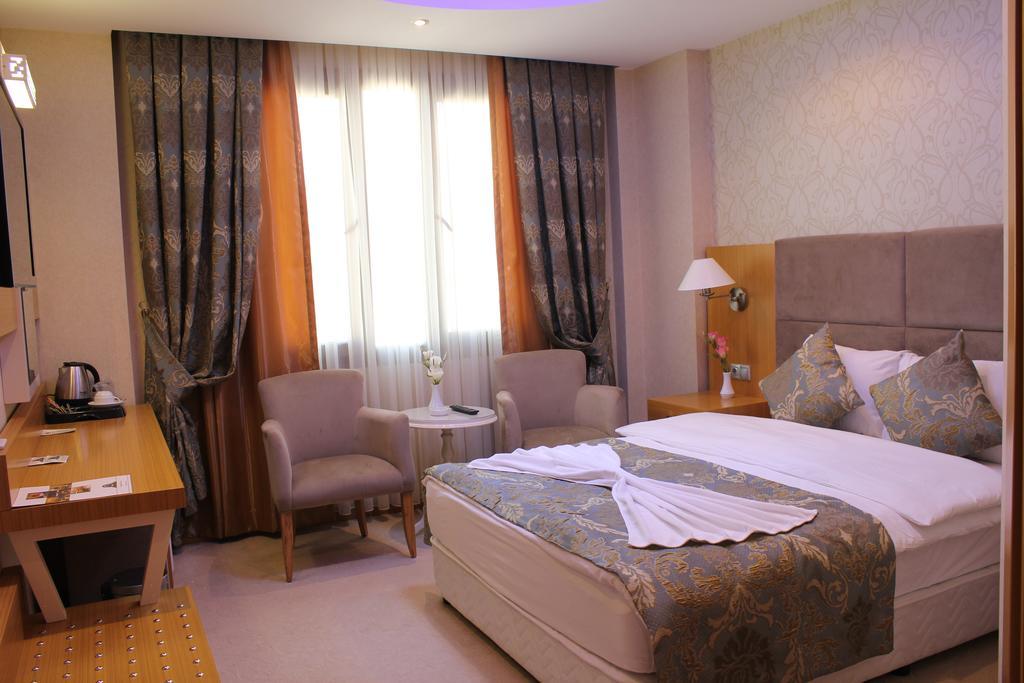 Adana Yukselhan Hotel Номер фото