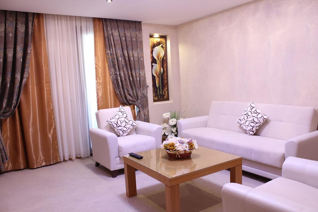 Adana Yukselhan Hotel Экстерьер фото