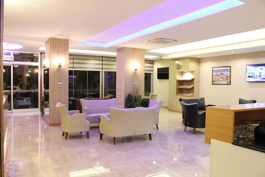 Adana Yukselhan Hotel Экстерьер фото
