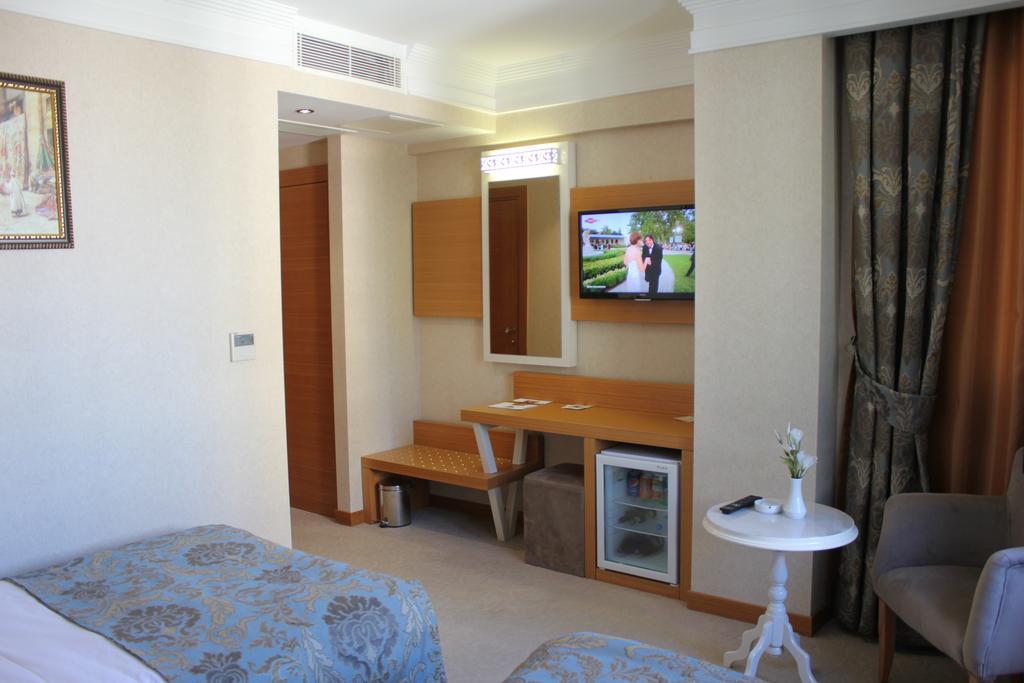 Adana Yukselhan Hotel Экстерьер фото