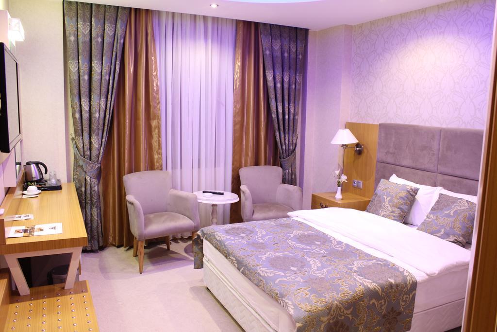 Adana Yukselhan Hotel Экстерьер фото