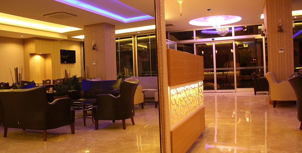 Adana Yukselhan Hotel Экстерьер фото