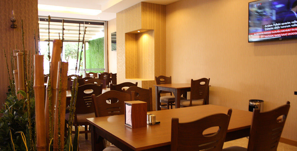 Adana Yukselhan Hotel Экстерьер фото