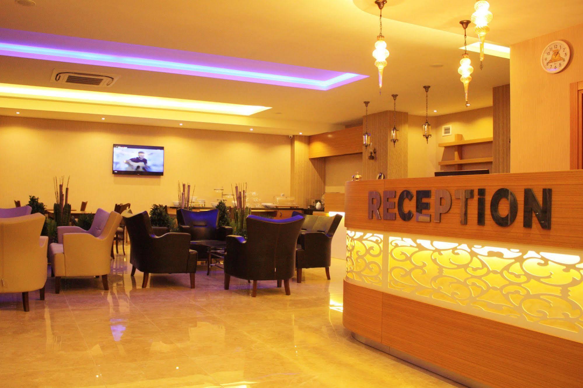 Adana Yukselhan Hotel Экстерьер фото