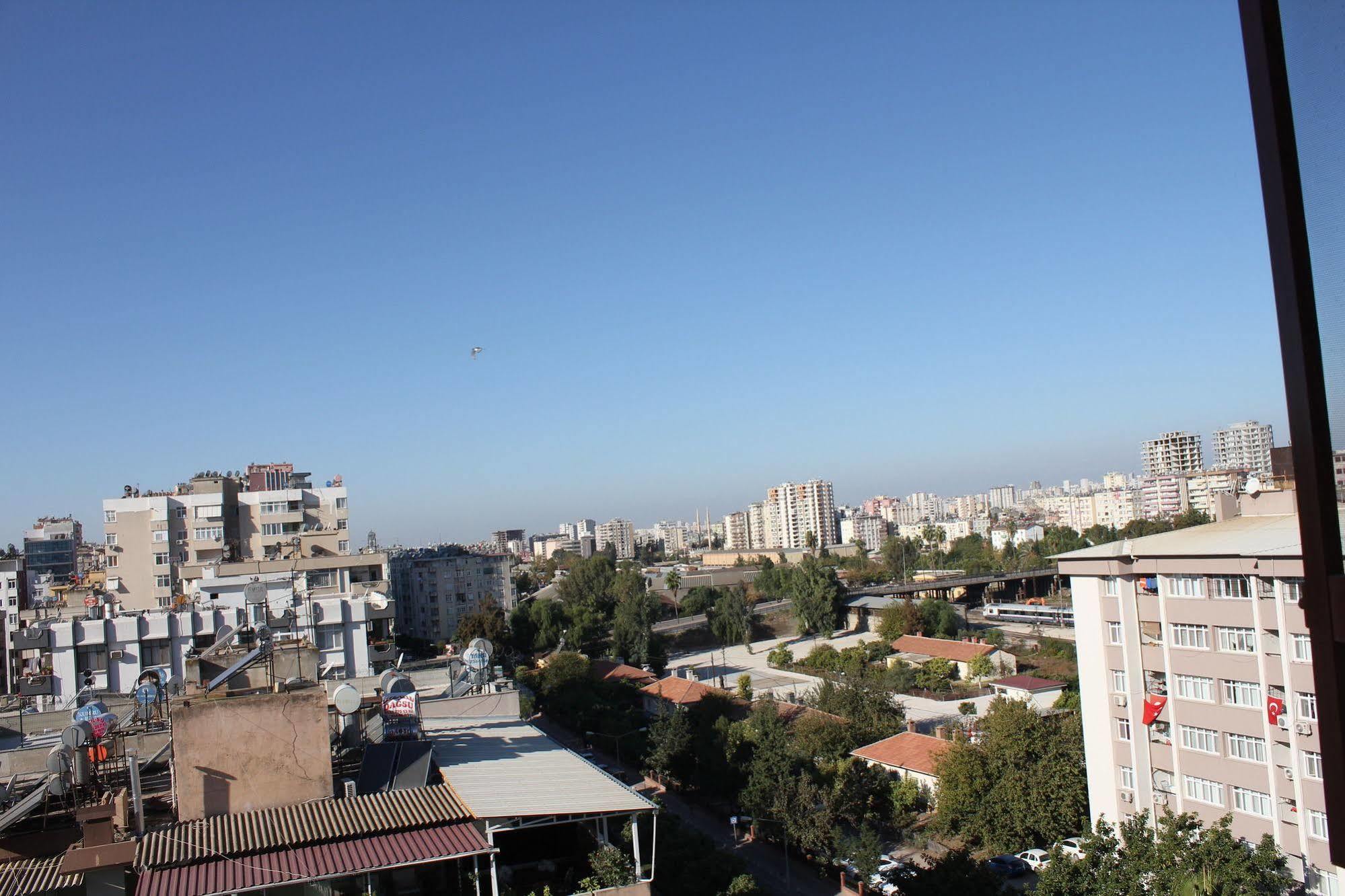 Adana Yukselhan Hotel Экстерьер фото