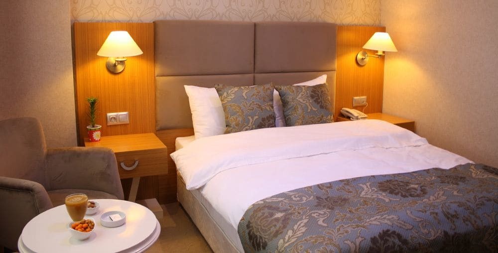 Adana Yukselhan Hotel Экстерьер фото