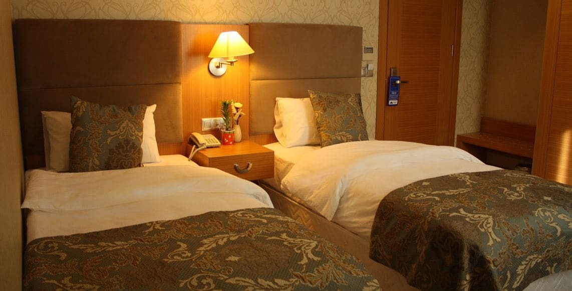 Adana Yukselhan Hotel Экстерьер фото