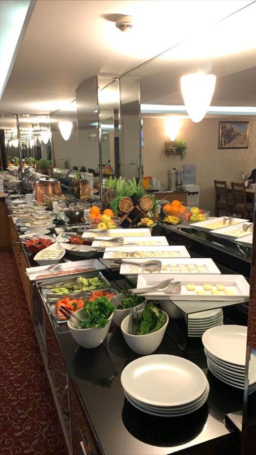 Adana Yukselhan Hotel Экстерьер фото