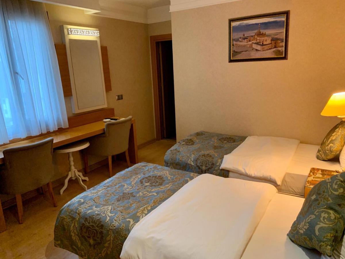 Adana Yukselhan Hotel Экстерьер фото