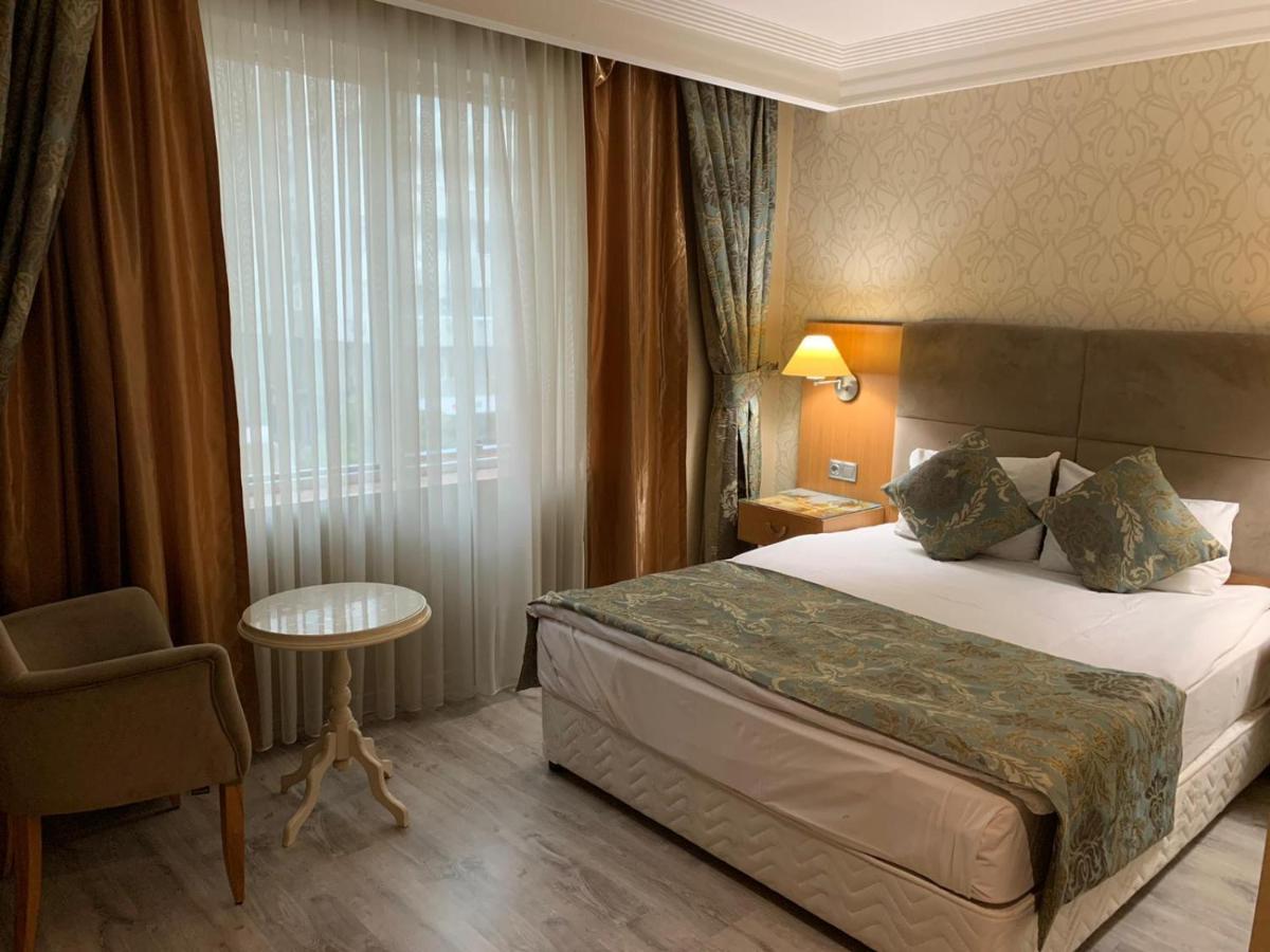 Adana Yukselhan Hotel Экстерьер фото