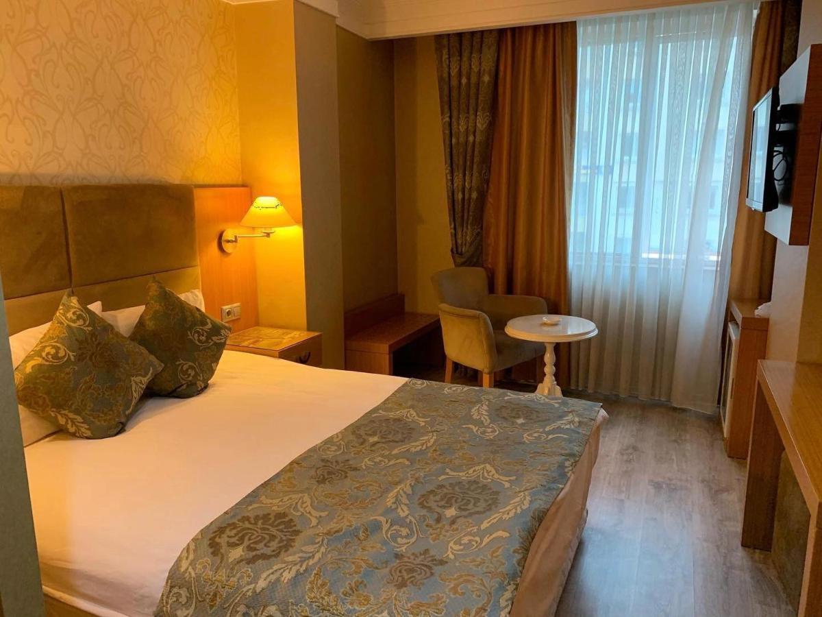 Adana Yukselhan Hotel Экстерьер фото